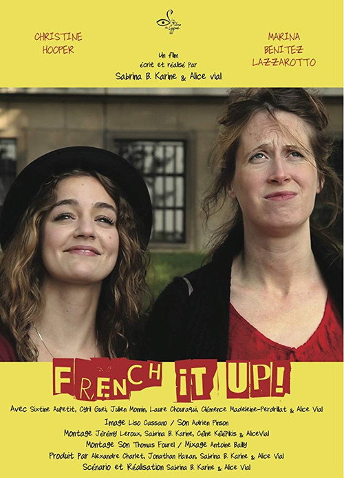 Movie poster for French It Up! (2014)