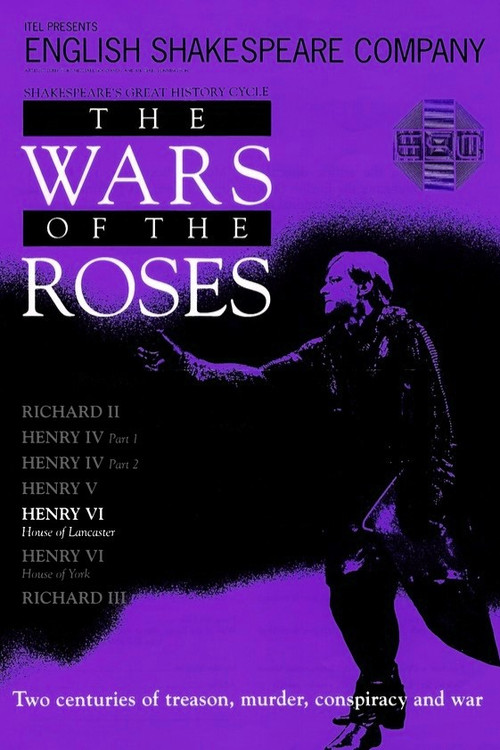 Movie poster for Henry VI: House of Lancaster (1991)