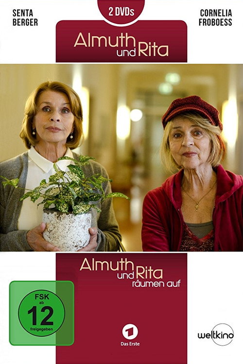 Movie poster for Almuth und Rita (2014)