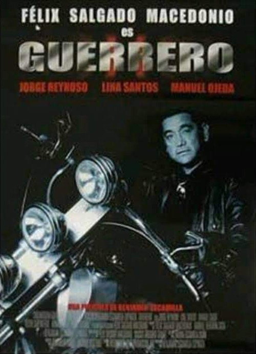 Movie poster for Guerrero (2001)