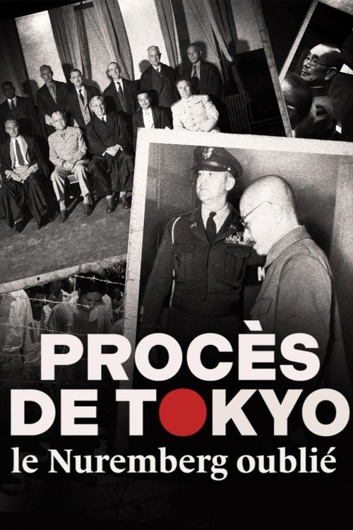 Movie poster for Procès de Tokyo, le Nuremberg oublié (2025)