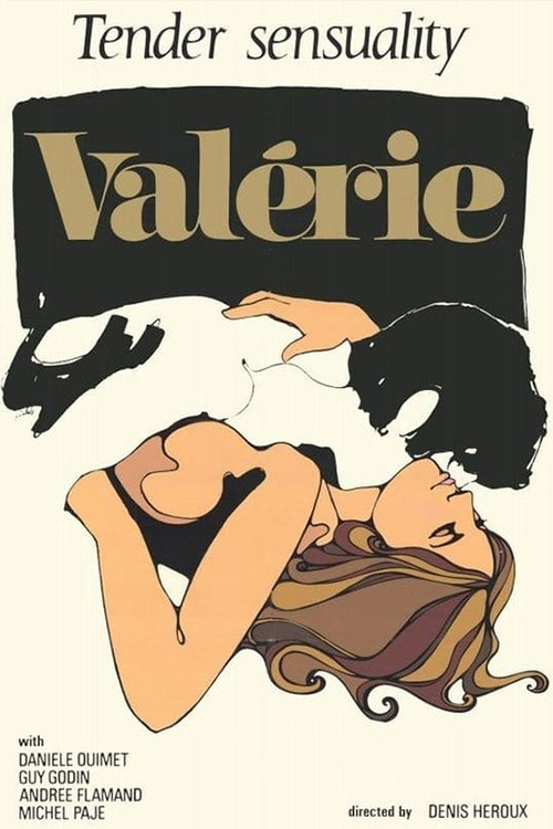 Movie poster for Valérie (1969)