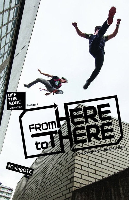 Movie poster for From Here to There (2015)
