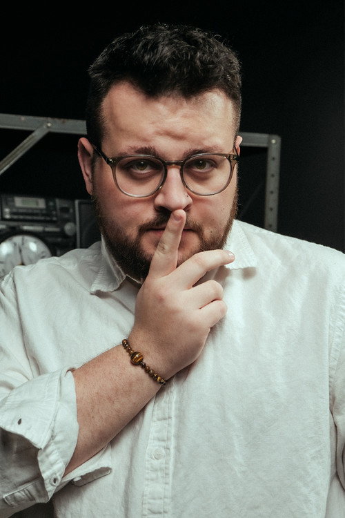 Photo of Jason Michael Morgan, Writing