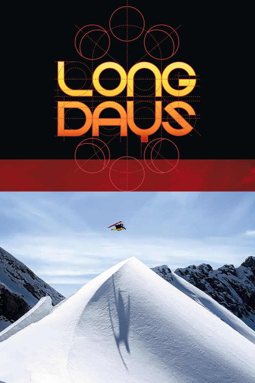 Movie poster for Long Days (2021)
