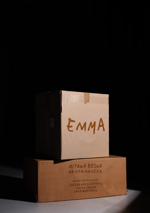 Movie poster for Emma (2024)