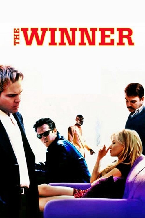 Movie poster for The Winner (1996)