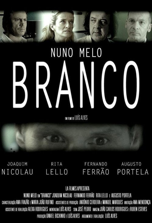 Movie poster for Branco (2013)