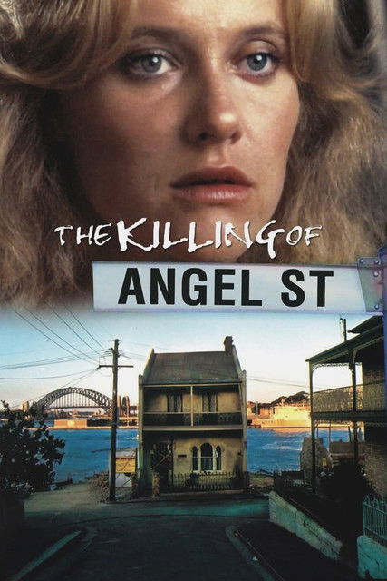 Movie poster for The Killing of Angel Street (1981)