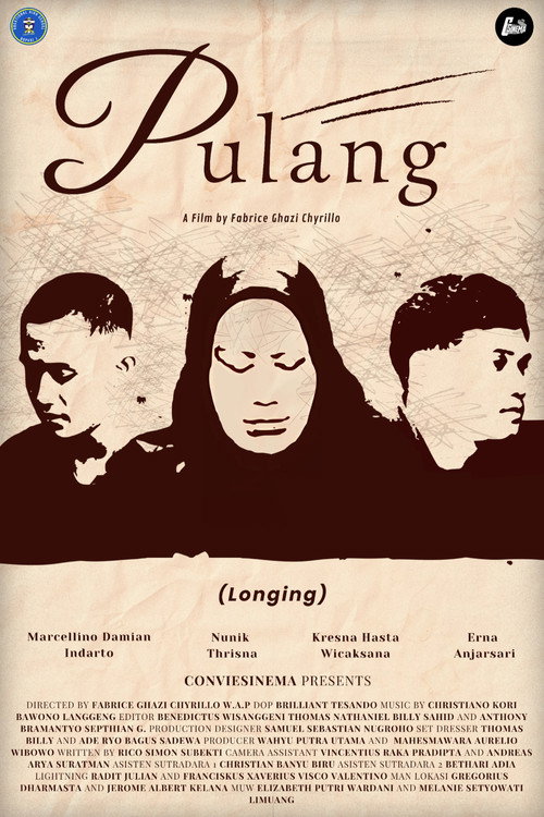 Movie poster for Longing (2025)