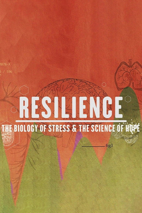 Movie poster for Resilience (2016)