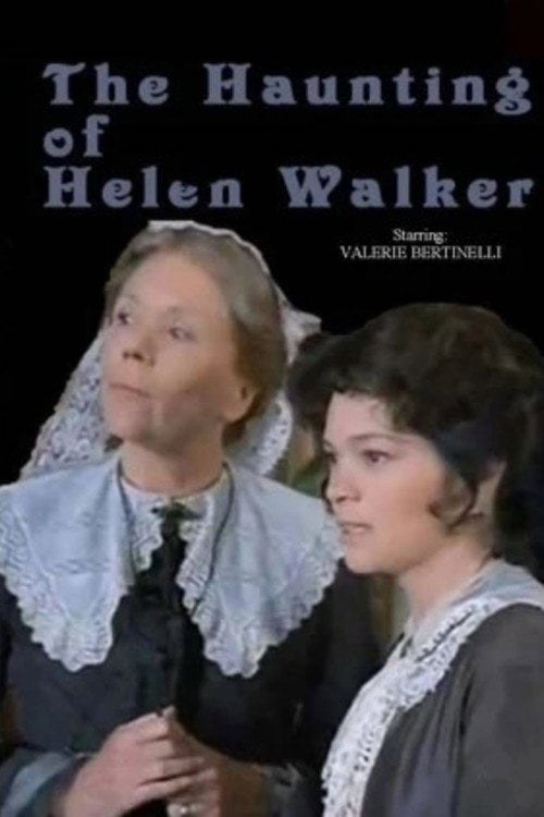 Movie poster for The Haunting of Helen Walker (1995)