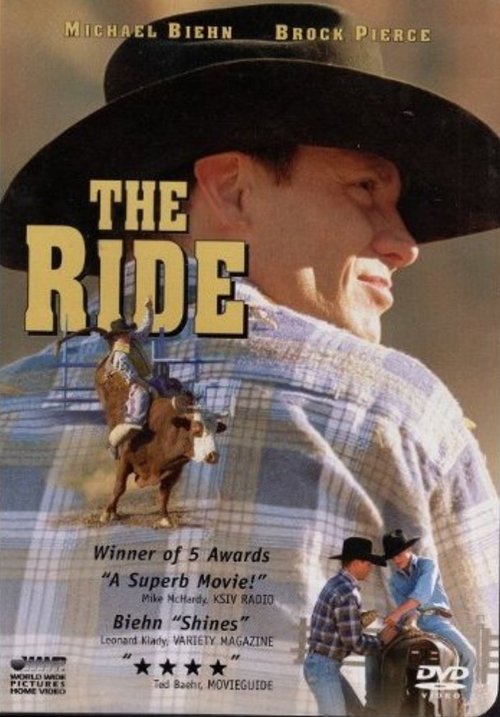 Movie poster for The Ride (1997)