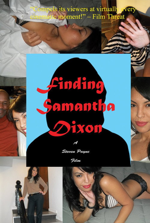 Movie poster for Finding Samantha Dixon