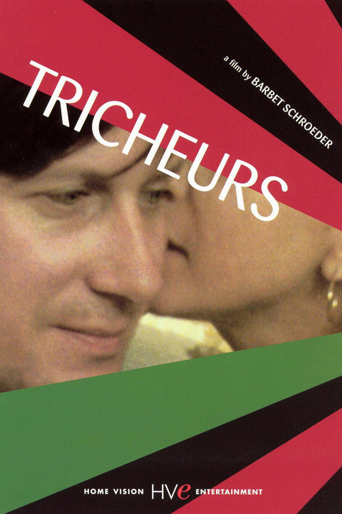Movie poster for Cheaters (1984)