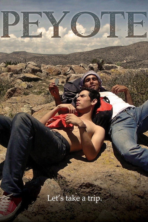 Movie poster for Peyote (2013)