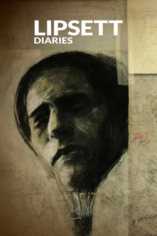Movie poster for Lipsett Diaries (2010)