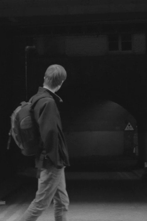 Movie poster for hello, WORLD! (2021)