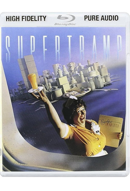 Movie poster for Supertramp: Breakfast in America (2013)