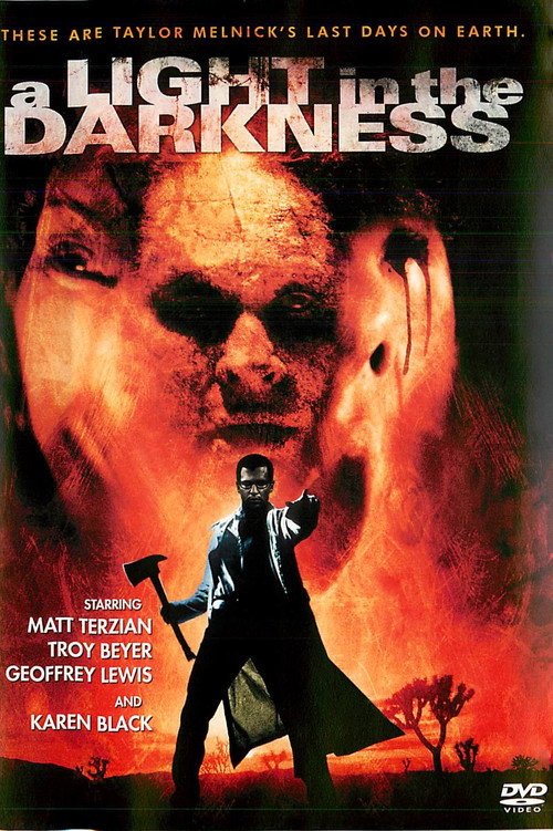 Movie poster for A Light in the Darkness (2002)