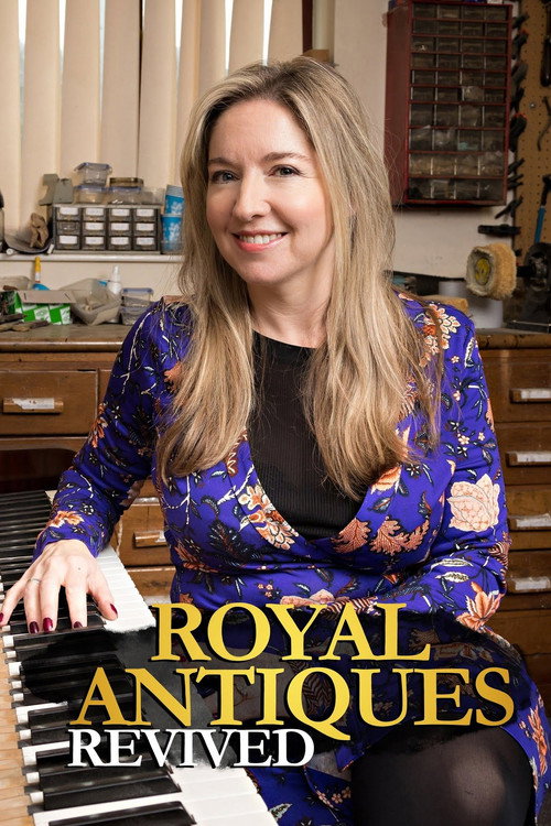 Movie poster for Royal Antiques Revived (2020)