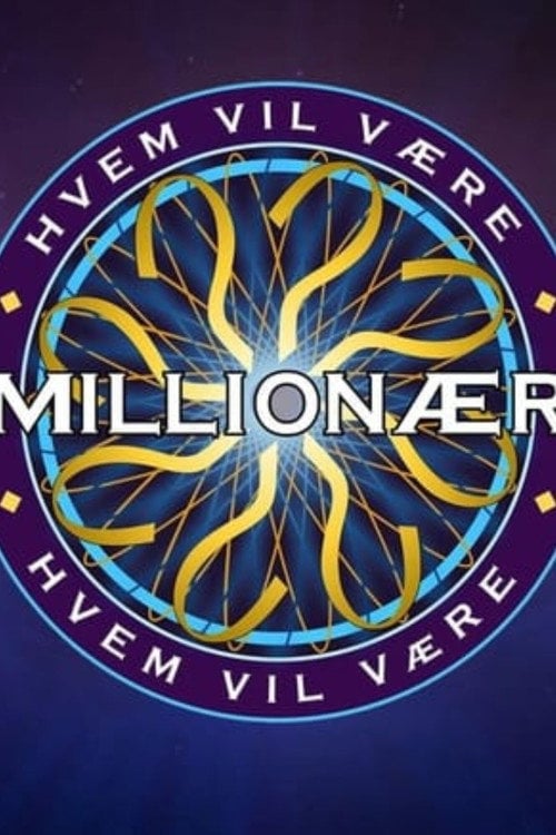 Series poster for Hvem vil være millionær? Classic (1999)