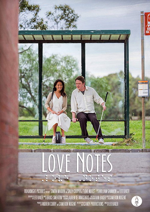 Movie poster for Love Notes (2014)