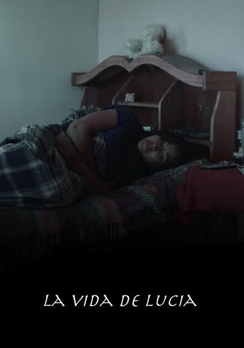 Movie poster for La vida de Lucía (2020)
