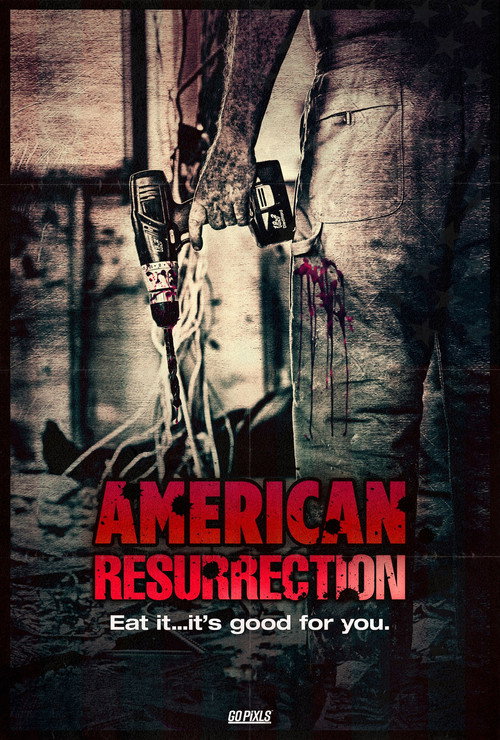 Movie poster for American Resurrection (2022)