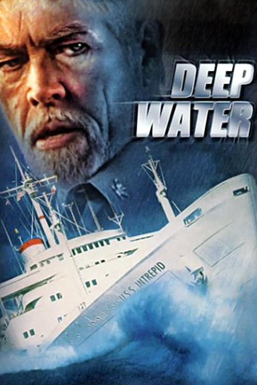 Movie poster for Intrepid (2000)