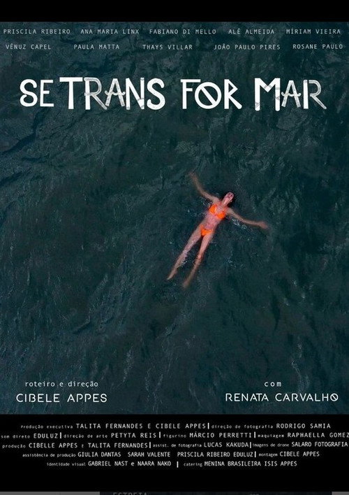 Movie poster for Se Trans For Mar (2022)