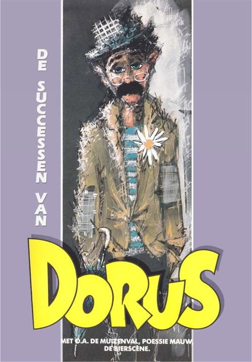 Movie poster for De Successen van Dorus (1991)