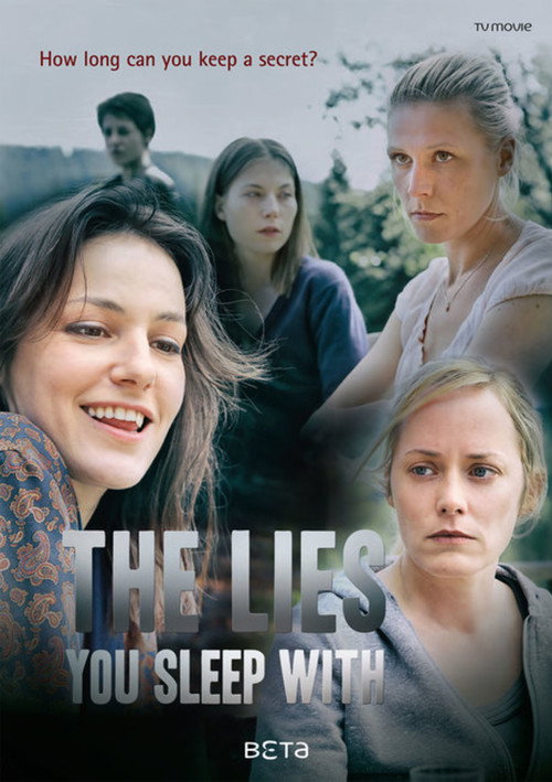 Movie poster for The Lies You Sleep With (2014)