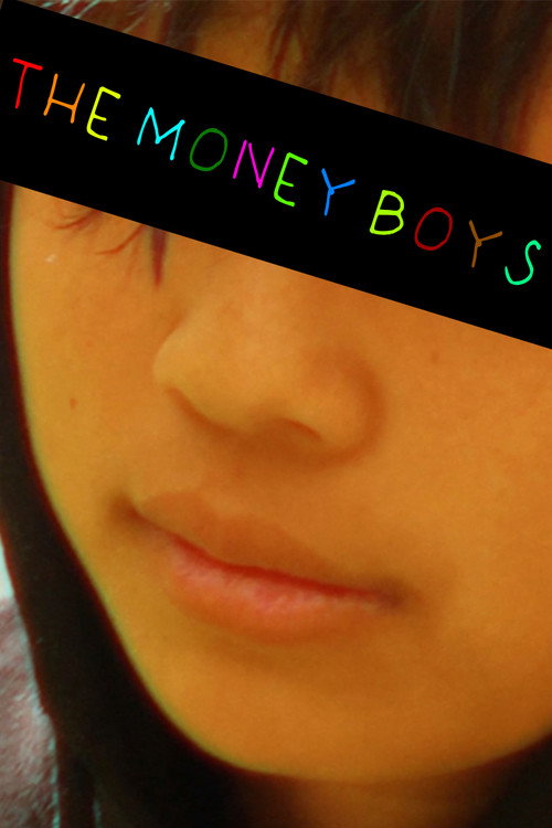Movie poster for The Money Boys (2025)