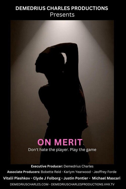Movie poster for On Merit (2022)