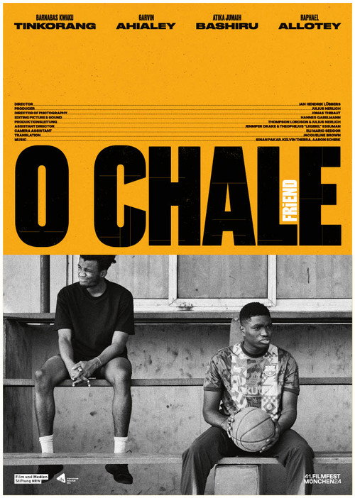 Movie poster for O Chale (2024)