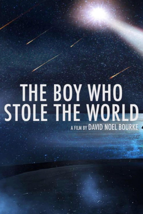 Movie poster for The Boy Who Stole the World