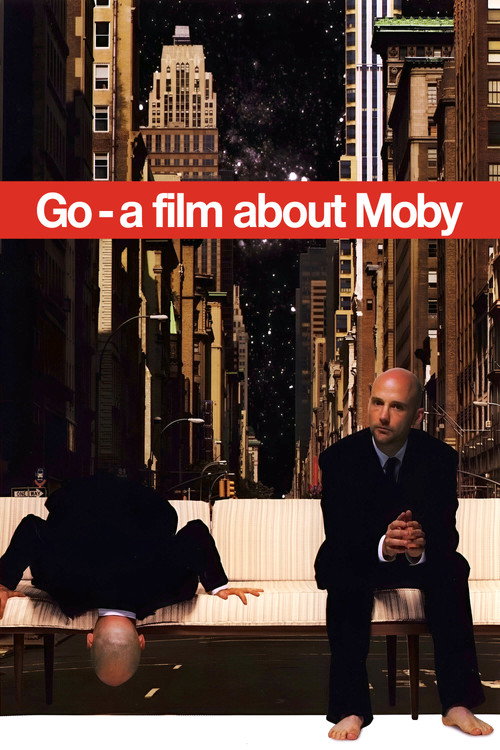 Movie poster for Moby: Go - A Film About Moby (2006)