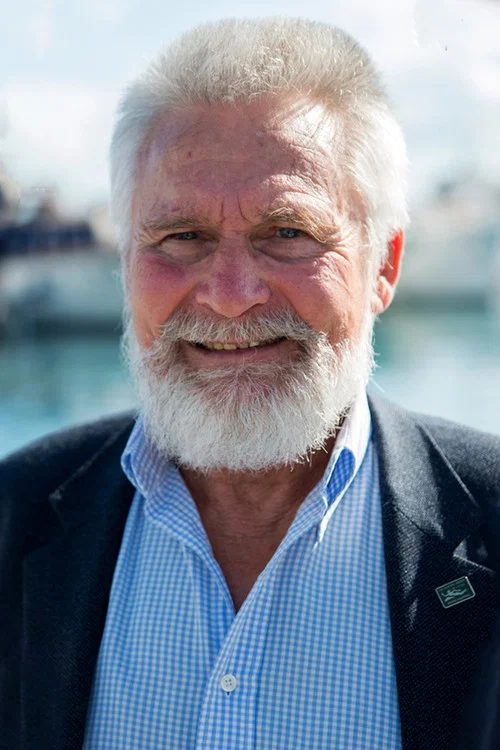 Photo of Bernard Delemotte, Camera