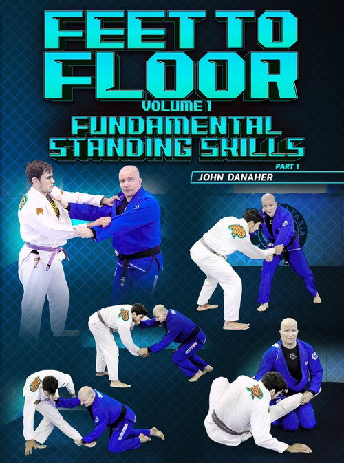 Movie poster for Feet To Floor: Volume 1 (2021)