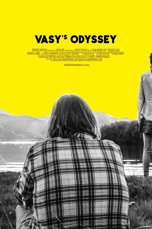 Movie poster for Vasy’s Odyssey (2020)