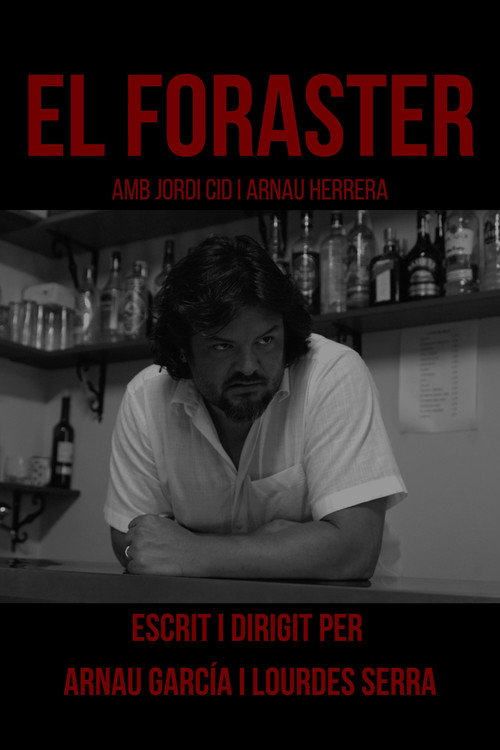 Movie poster for El Foraster (2023)