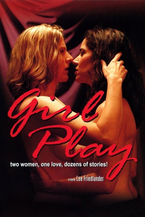 Movie poster for Girl Play (2004)