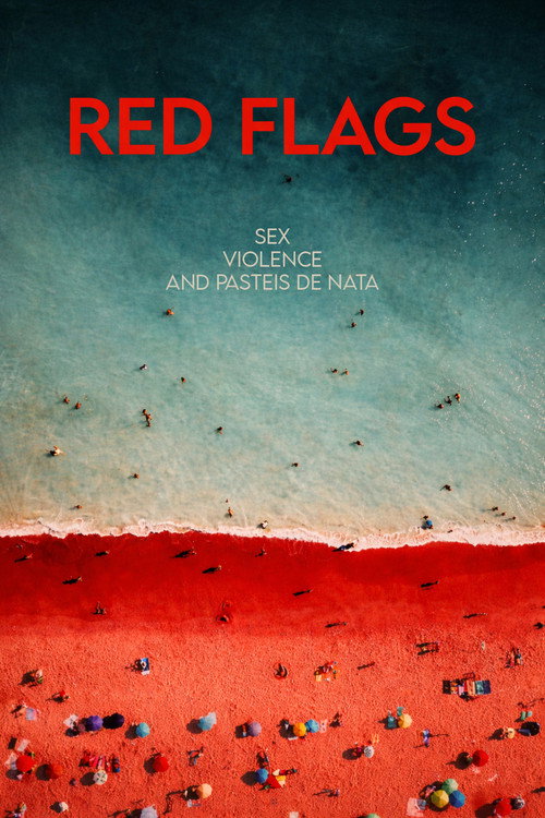 Movie poster for Red Flags