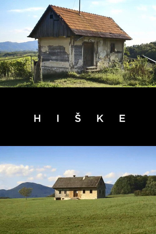 Movie poster for Little Houses (2015)