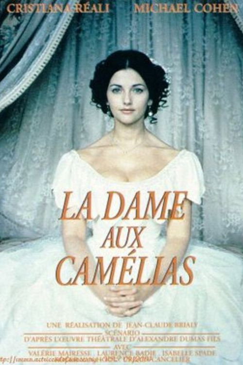 Movie poster for La dame aux camélias (1997)
