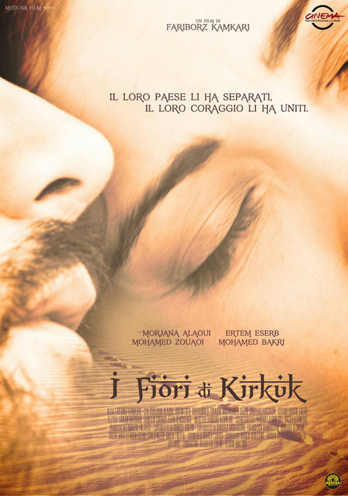 Movie poster for The Flowers of Kirkuk (2010)