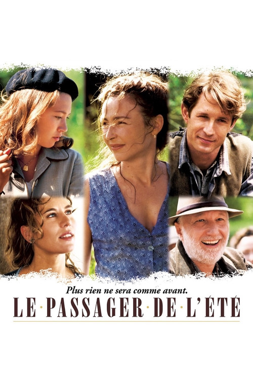 Movie poster for One Summer (2006)