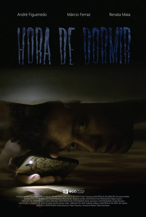 Movie poster for Bedtime (2025)