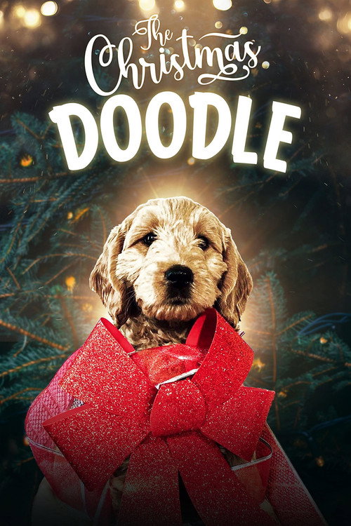 Movie poster for The Christmas Doodle (2019)